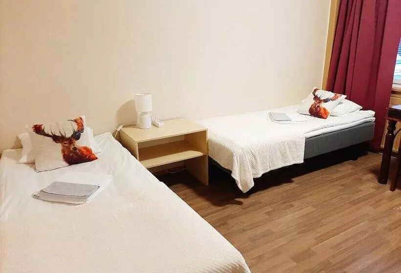 Hotelli Li Kaatrahovi