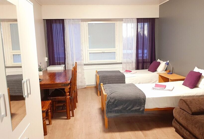 בית מלון כפרי Li Kaatrahovi