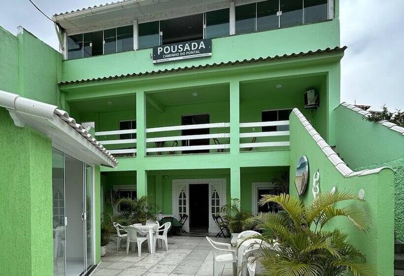 Hotel Pousada Caminho Do Pontal