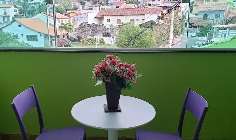 ホテル Pousada Caminho Do Pontal