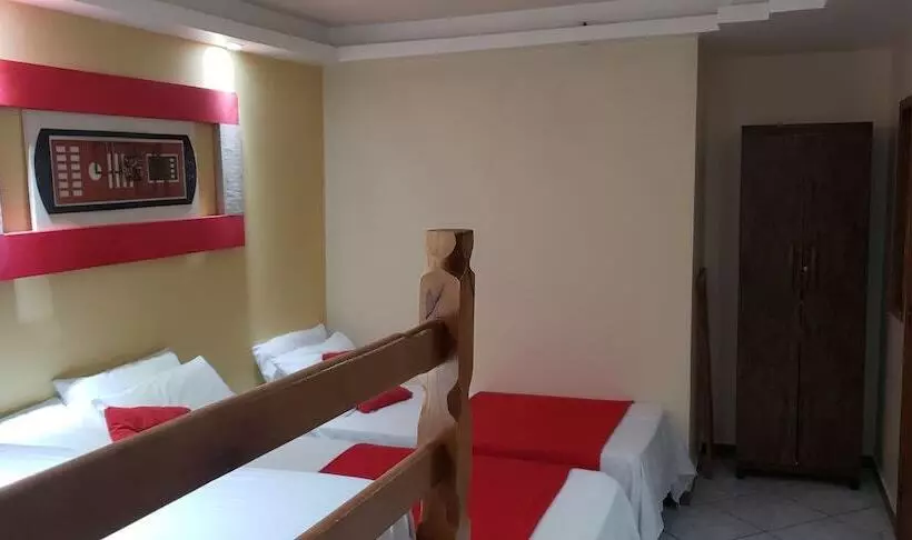 ホテル Pousada Caminho Do Pontal