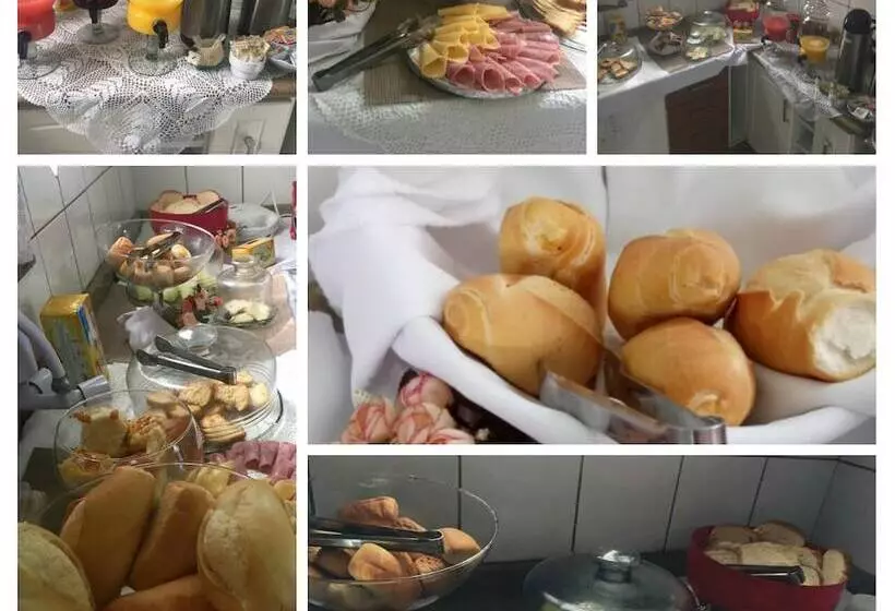 ホテル Pousada Caminho Do Pontal