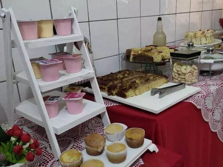 ホテル Pousada Caminho Do Pontal