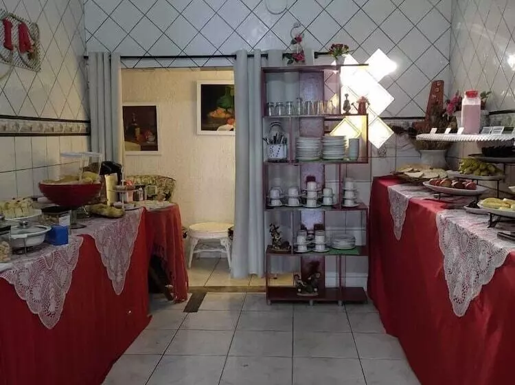 ホテル Pousada Caminho Do Pontal