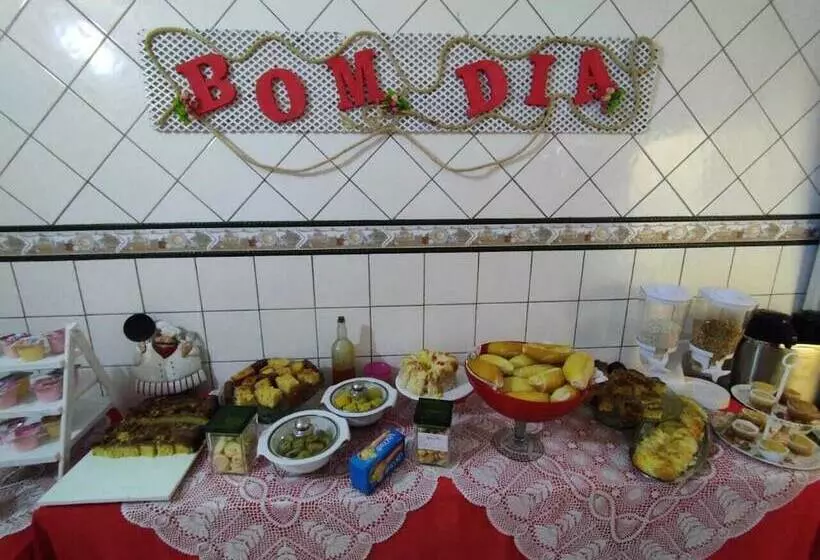 ホテル Pousada Caminho Do Pontal