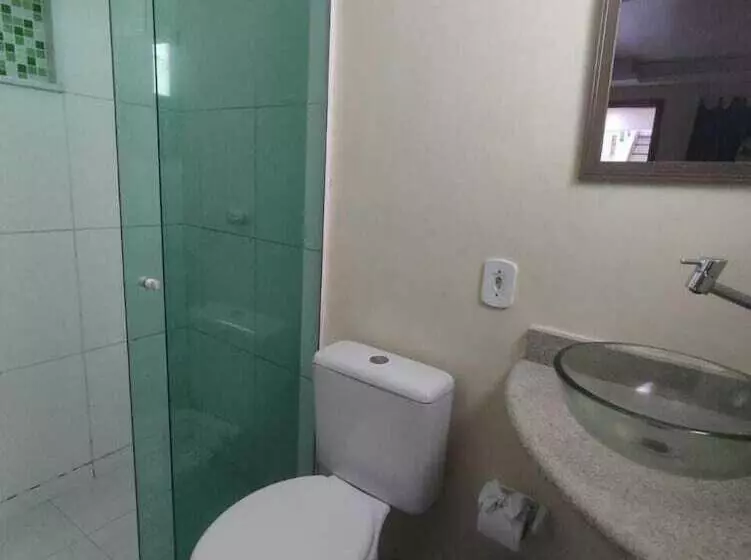 ホテル Pousada Caminho Do Pontal