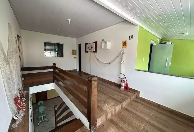 ホテル Pousada Caminho Do Pontal