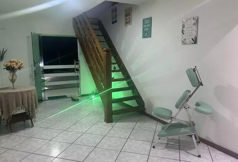 ホテル Pousada Caminho Do Pontal