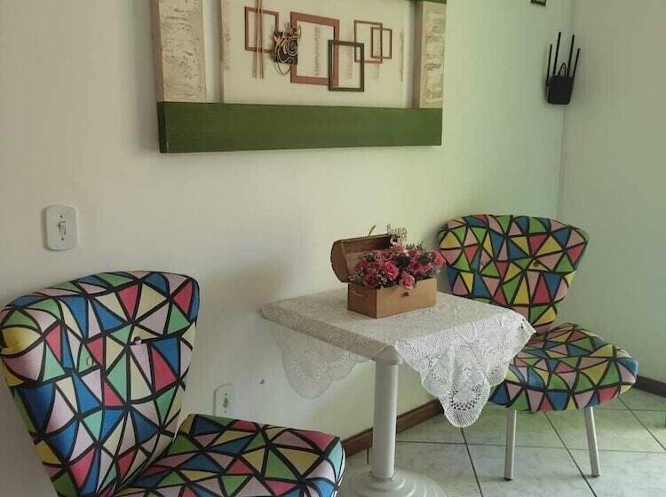 Hotel Pousada Caminho Do Pontal