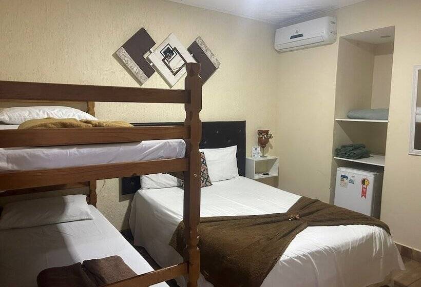 Hotel Pousada Caminho Do Pontal