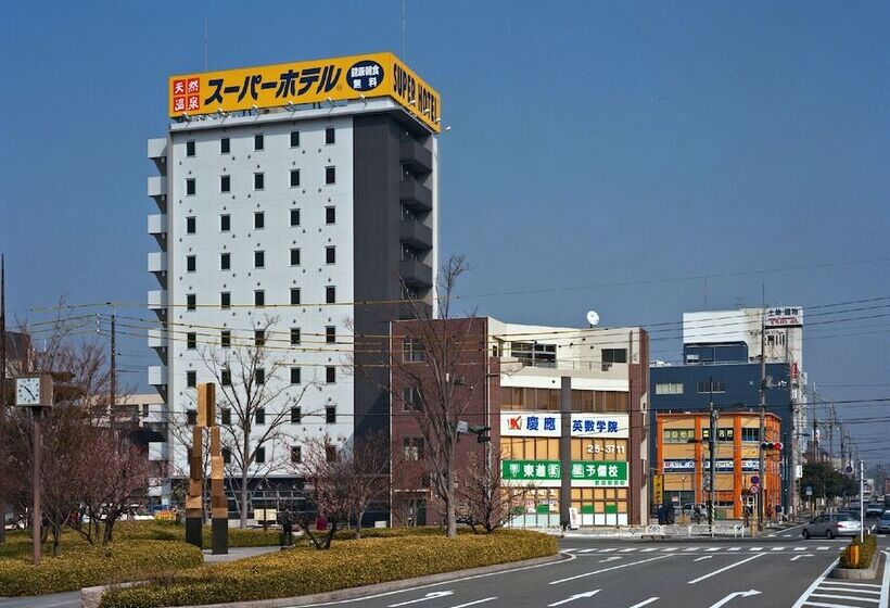 Super Hotel Hofu Ekimae