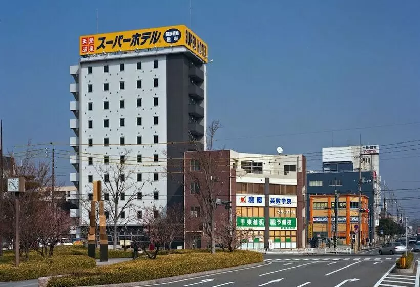 Super Hotel Hofu Ekimae