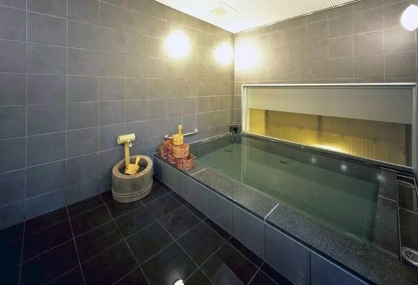 Super Hotel Hofu Ekimae