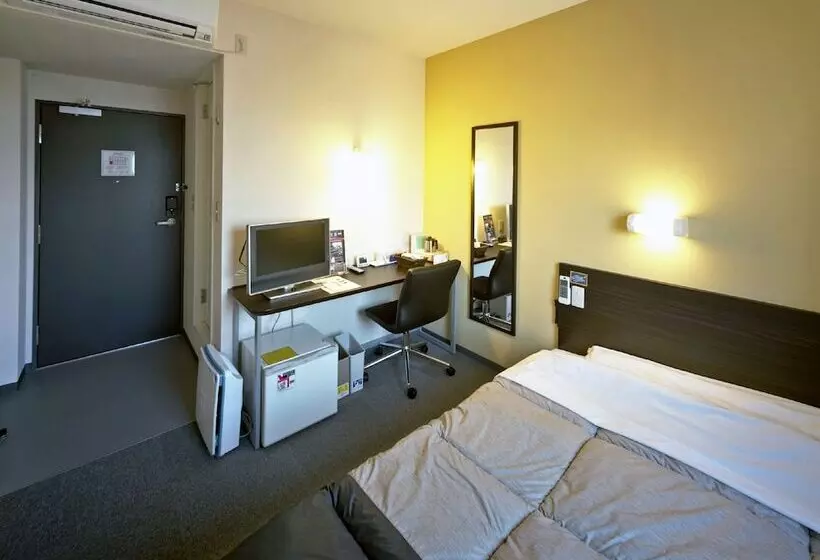 Super Hotel Hofu Ekimae