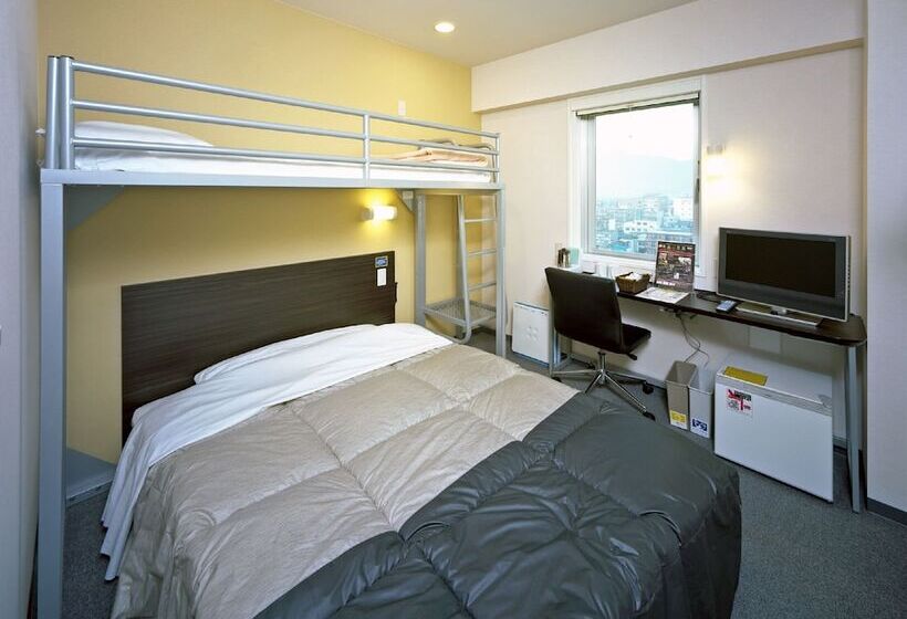 Super Hotel Hofu Ekimae