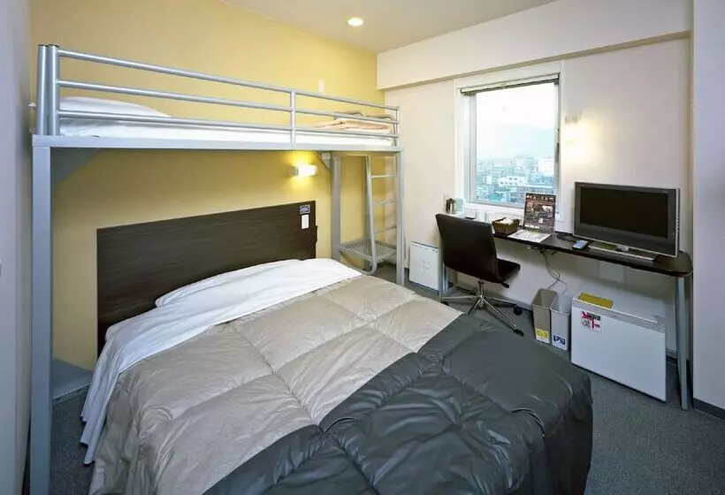 Super Hotel Hofu Ekimae