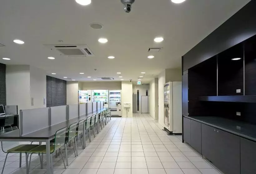 Super Hotel Hofu Ekimae