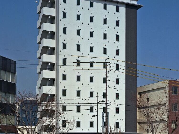 Super Hotel Hofu Ekimae