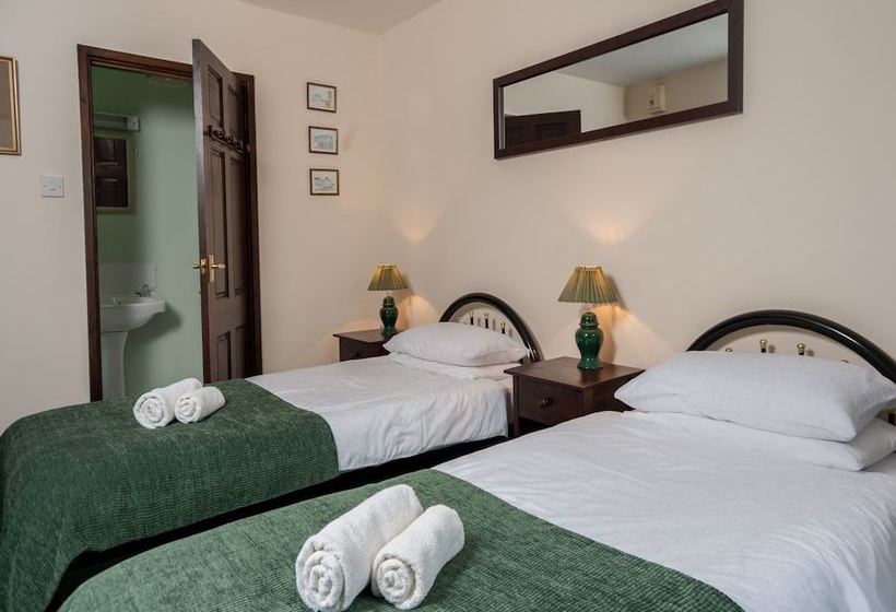 Luxury Cottage In Brecon With Garden