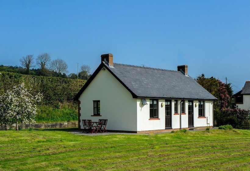Luxury Cottage In Brecon With Garden