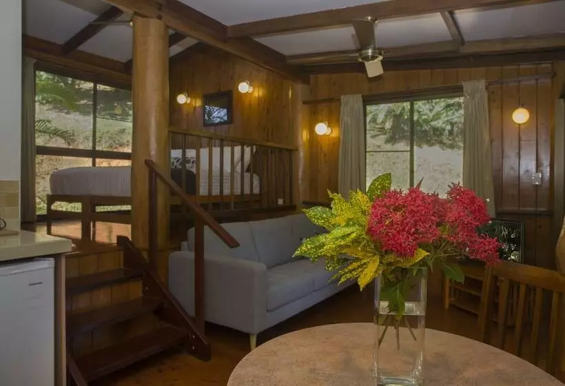 Milkwood Lodge