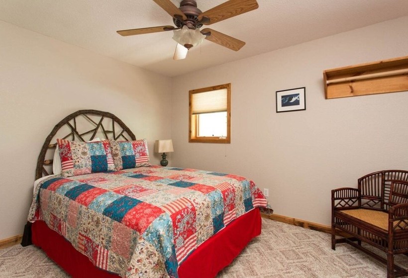 Mountain Lake Retreat