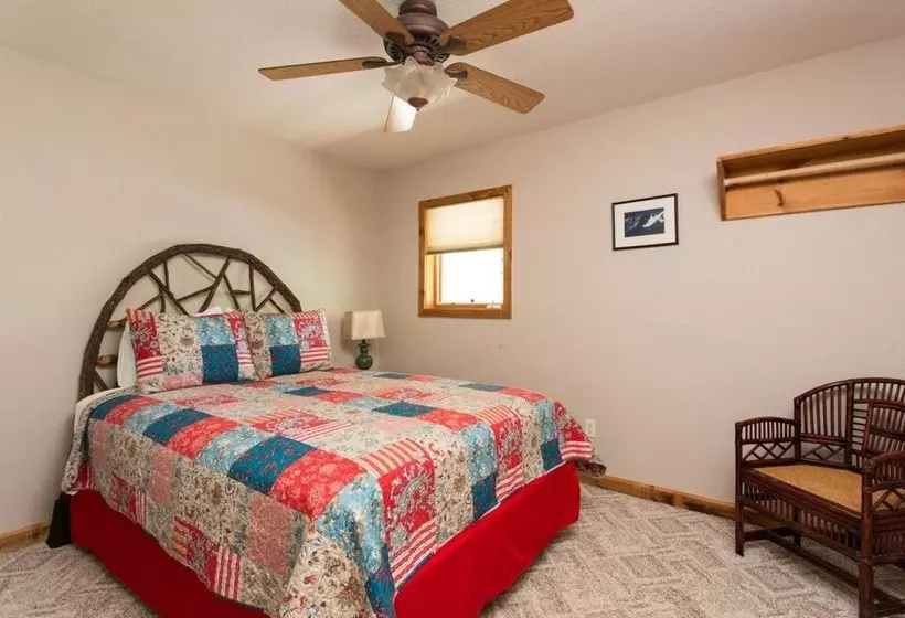 Mountain Lake Retreat