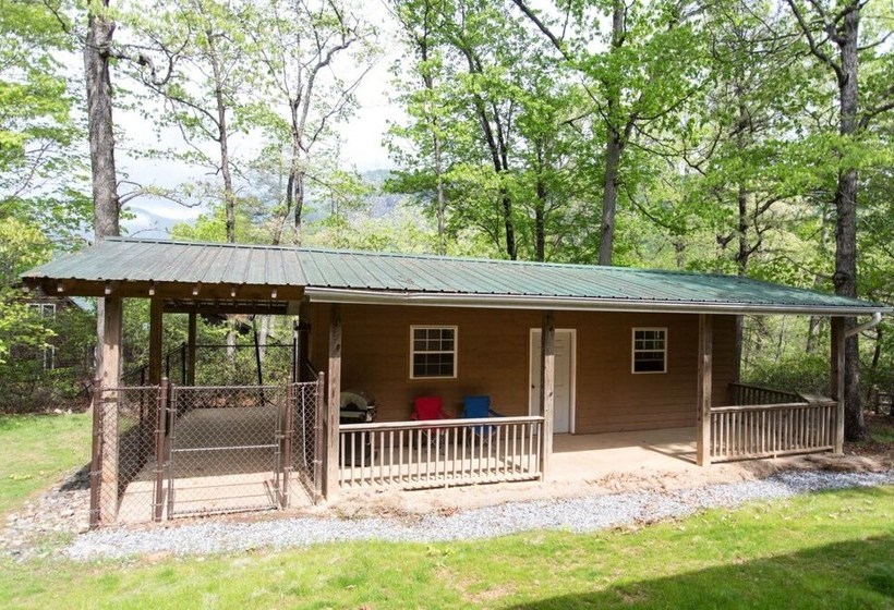 Mountain Lake Retreat