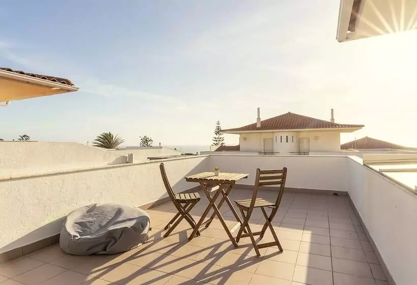 پانسیون Ericeira Paradise House&suites