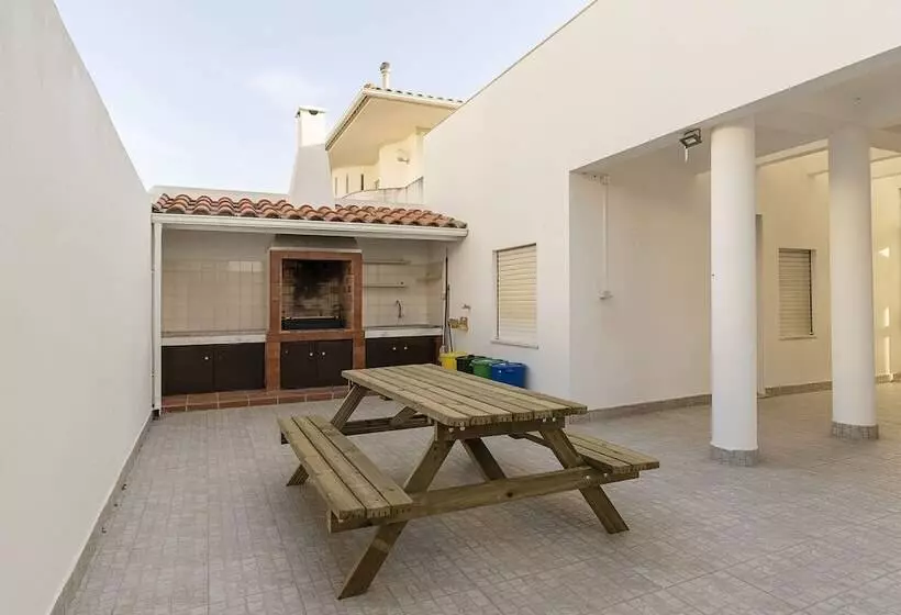 پانسیون Ericeira Paradise House&suites