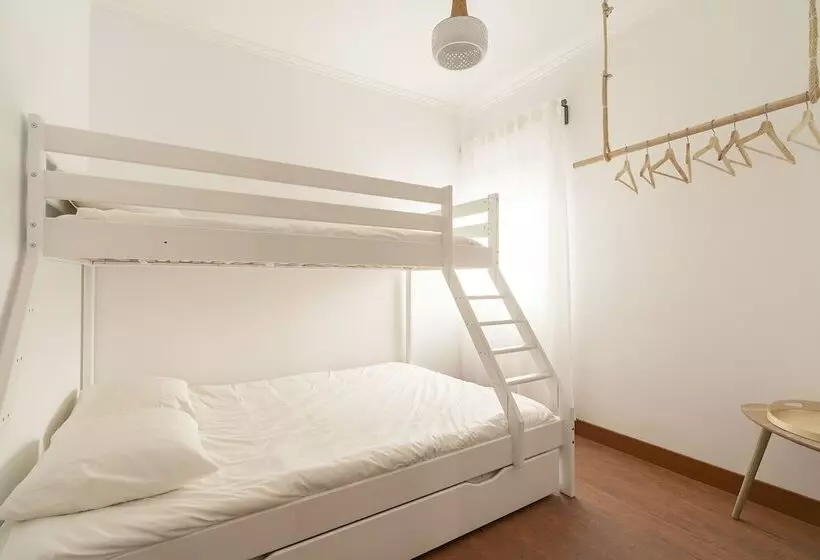 پانسیون Ericeira Paradise House&suites