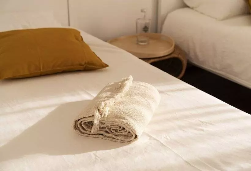 پانسیون Ericeira Paradise House&suites