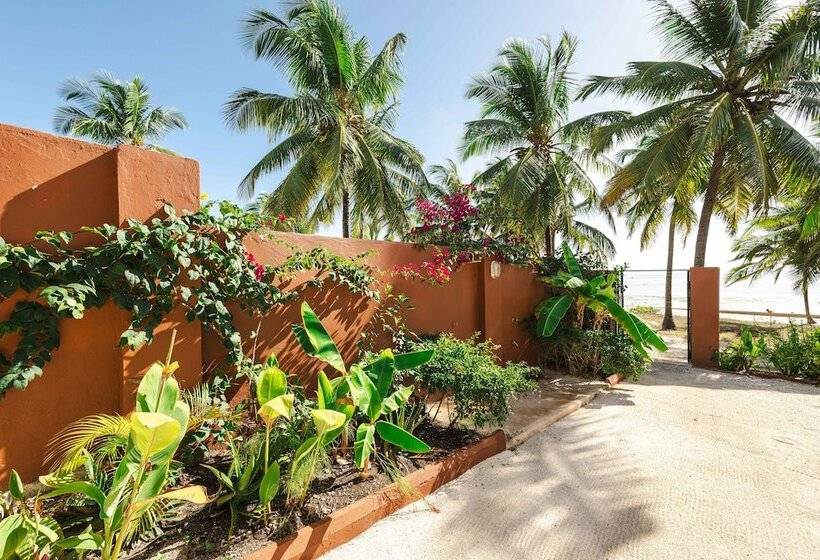 ペンション Shanuo Beach Bungalows