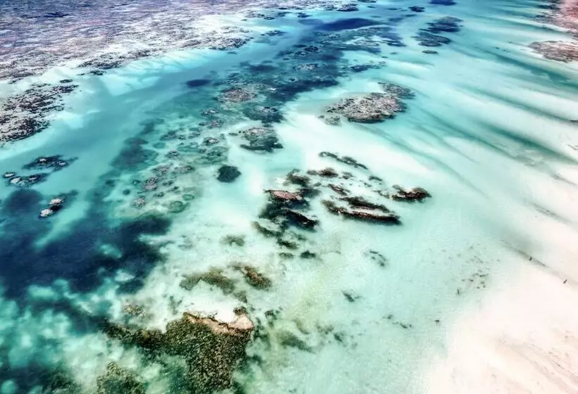 Majatalo Shanuo Beach Bungalows