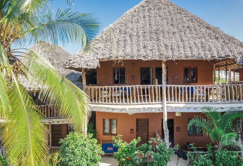 ペンション Shanuo Beach Bungalows