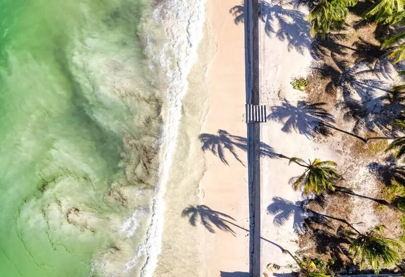 Majatalo Shanuo Beach Bungalows
