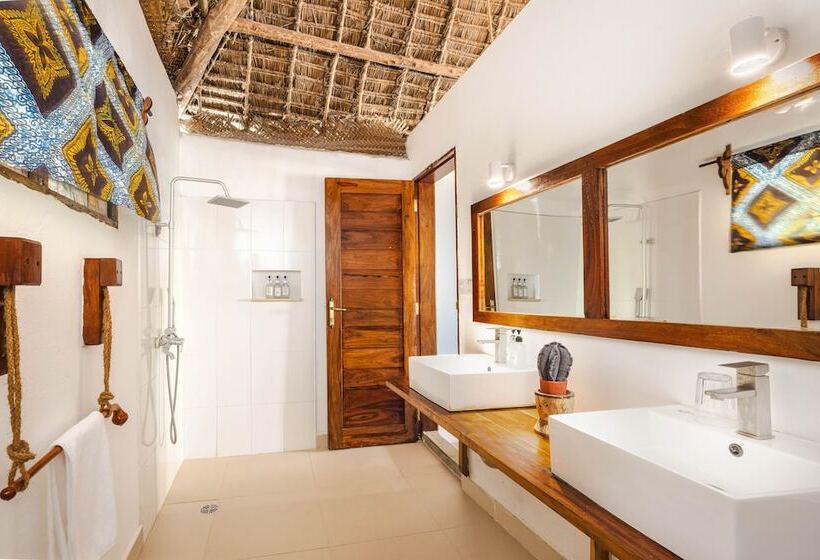 ペンション Shanuo Beach Bungalows