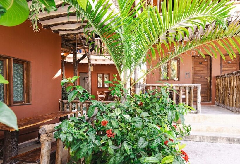 ペンション Shanuo Beach Bungalows