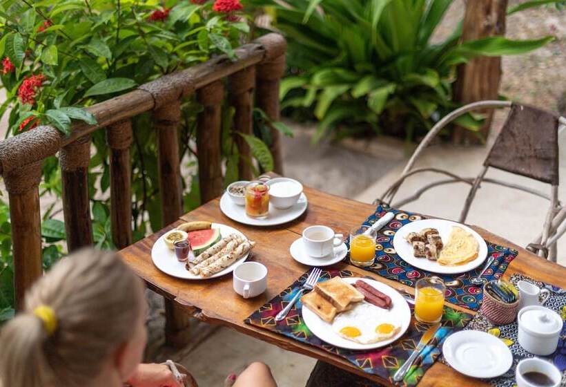 ペンション Shanuo Beach Bungalows