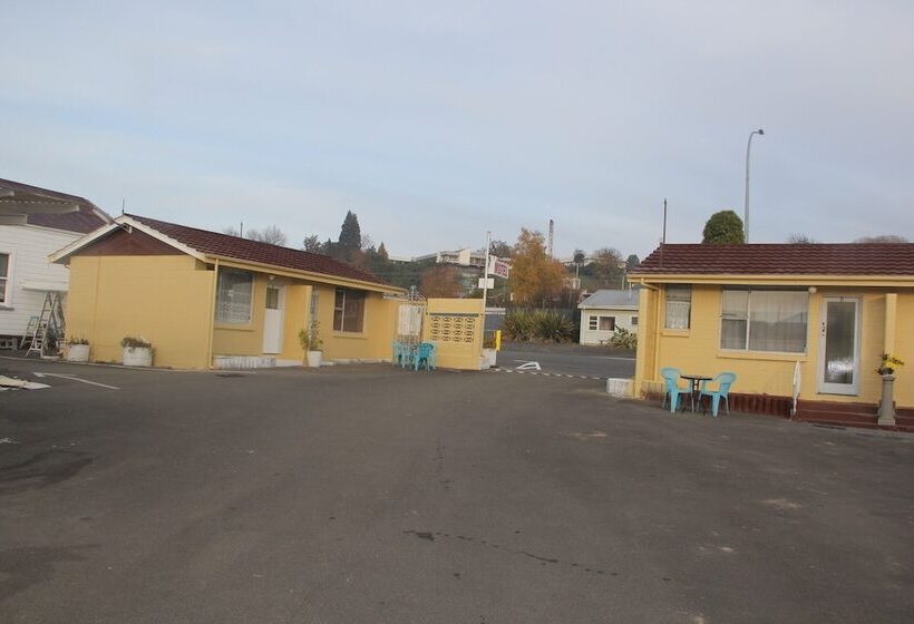 Taihape Motel
