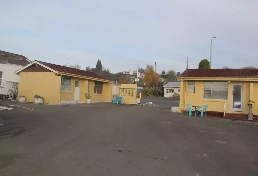 Taihape Motel