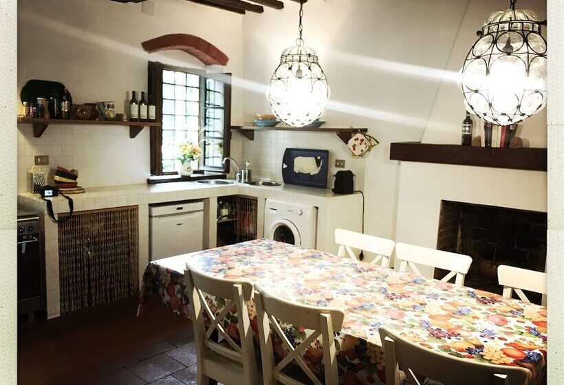 Traditional Tuscan Farmhouse In Lucca With Private Pool