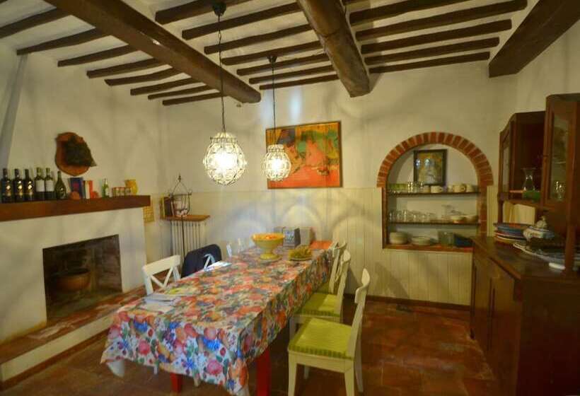 Traditional Tuscan Farmhouse In Lucca With Private Pool