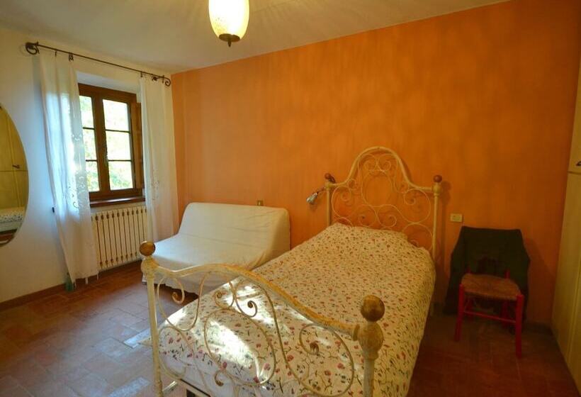 Traditional Tuscan Farmhouse In Lucca With Private Pool