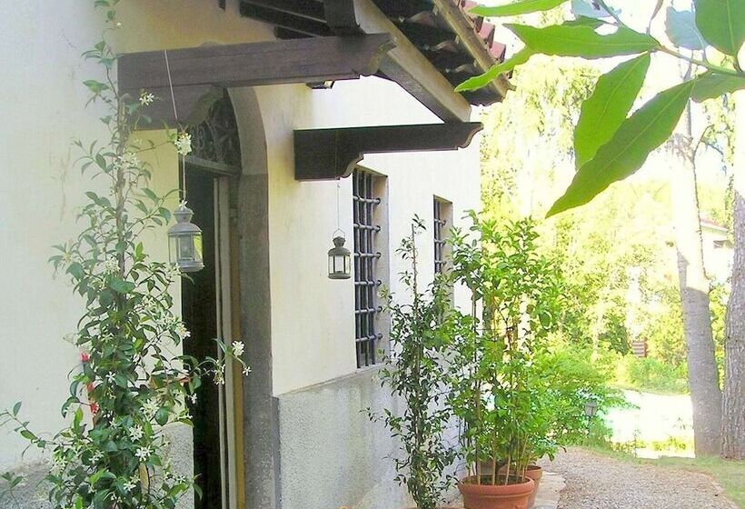 Traditional Tuscan Farmhouse In Lucca With Private Pool