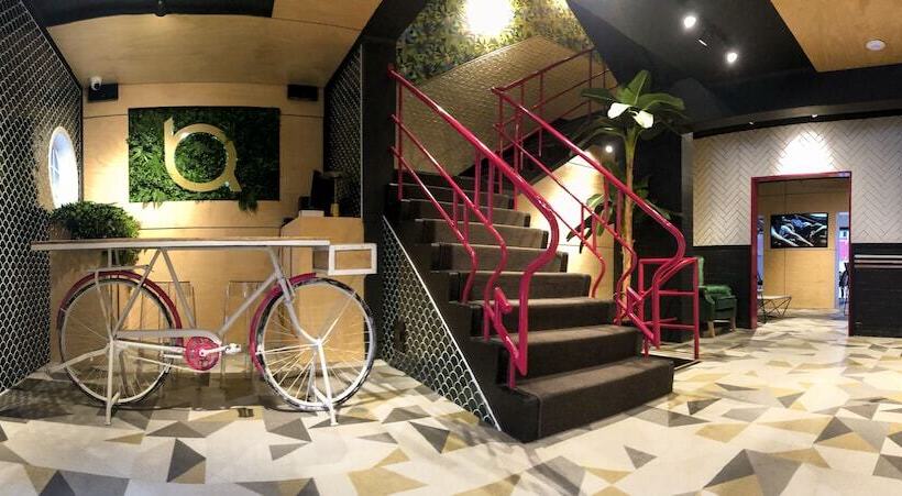 Общежитие Brisbane Quarters