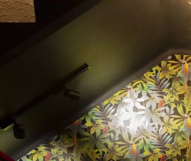 Retkeilymaja Brisbane Quarters