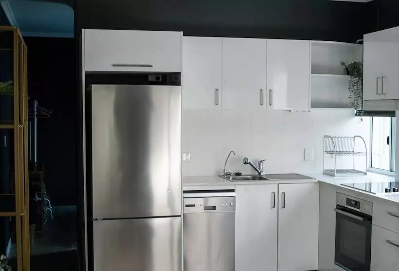 Retkeilymaja Brisbane Quarters