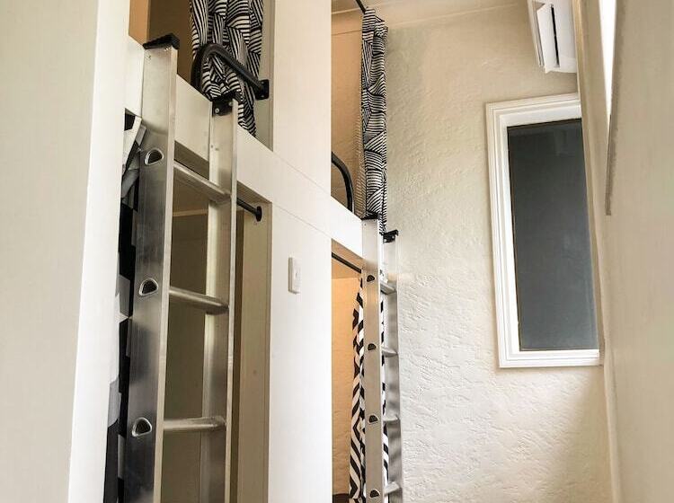 Общежитие Brisbane Quarters