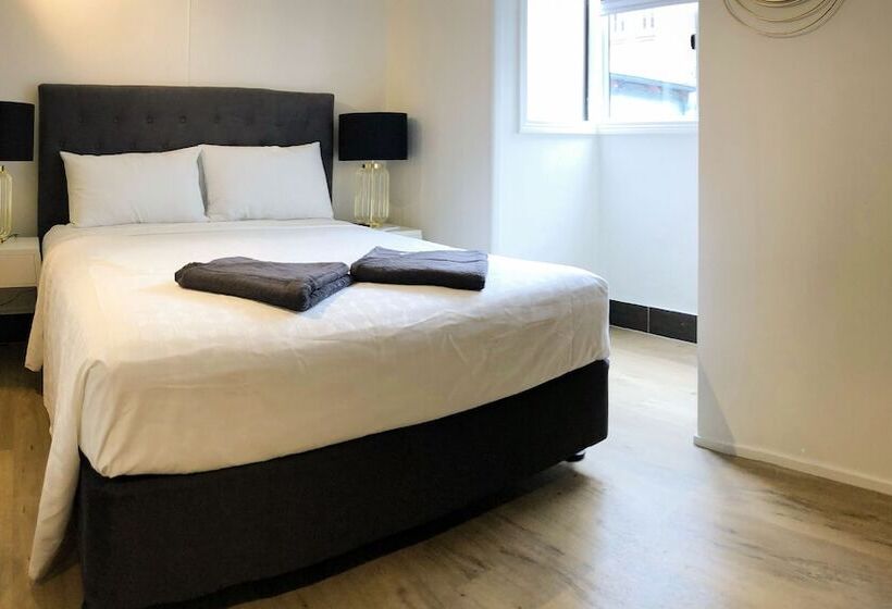 Общежитие Brisbane Quarters